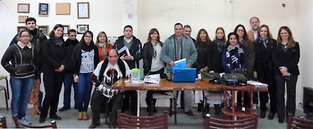 Cuarta reunión de la Regional ASSAl Rosario y localidades con convenio