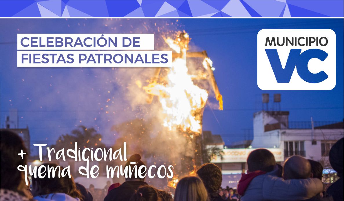 Villa celebrará las Fiestas Patronales de San Pedro y San Pablo