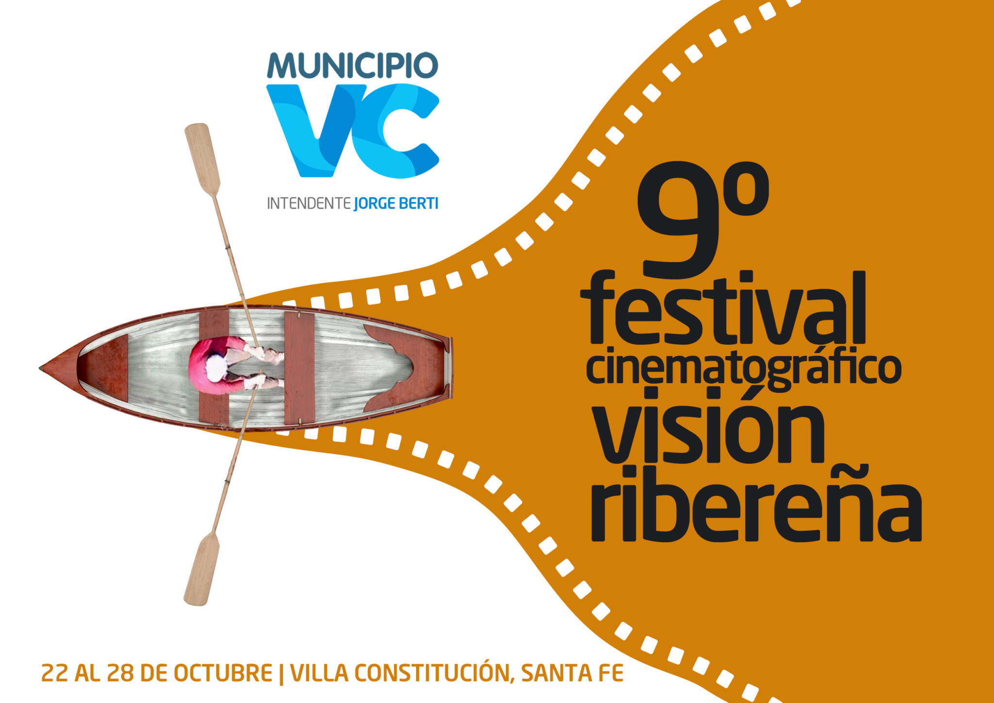 9° festival cinematográfico “Visión Ribereña”