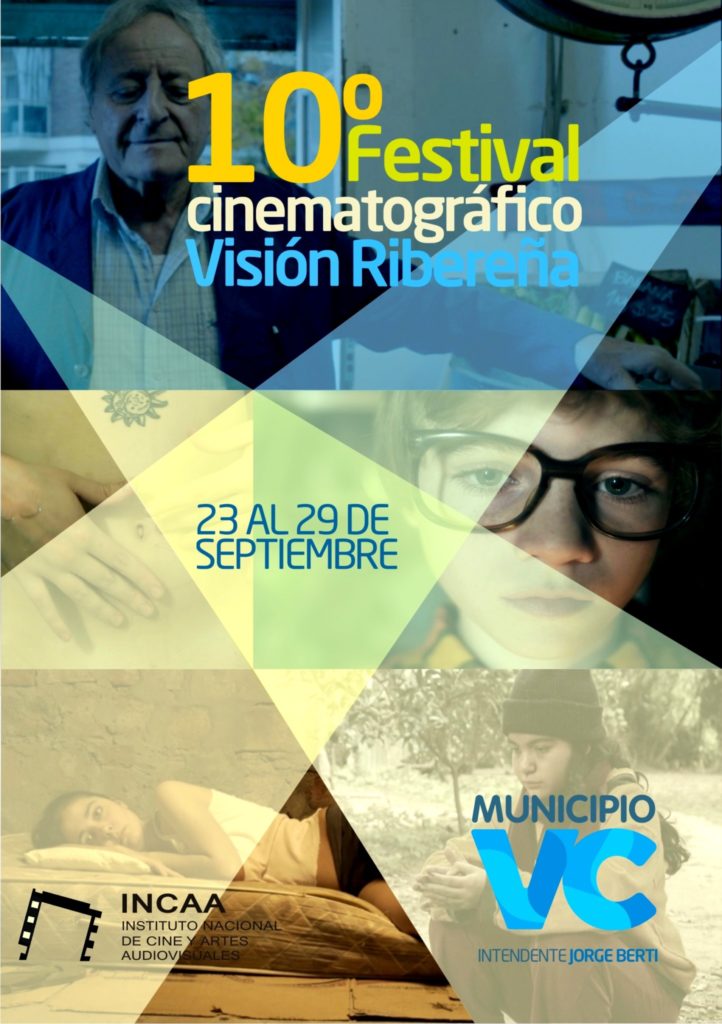 10º FESTIVAL CINEMATOGRÁFICO "VISIÓN RIBEREÑA"