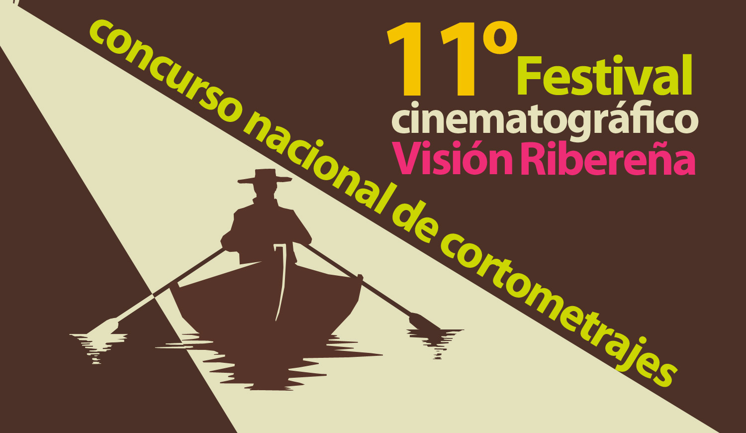 Convocatoria | 11° festival cinematográfico visión ribereña y concursos locales