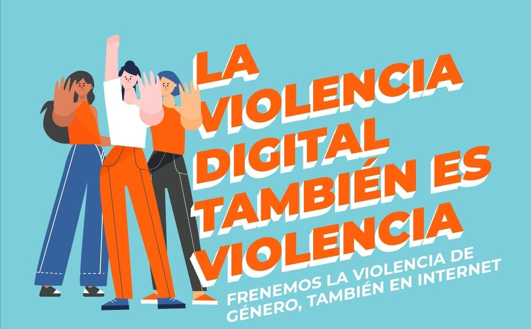 Talleres: La violencia digital también es violencia