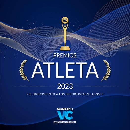 Se vienen los Premios Atleta 2023