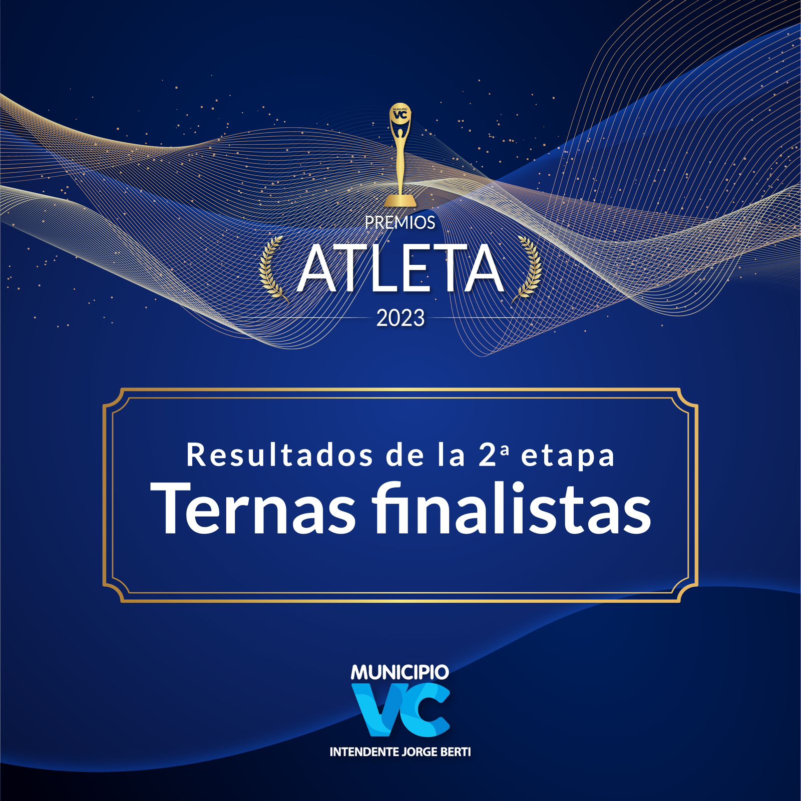 Premios ATLETA 2023