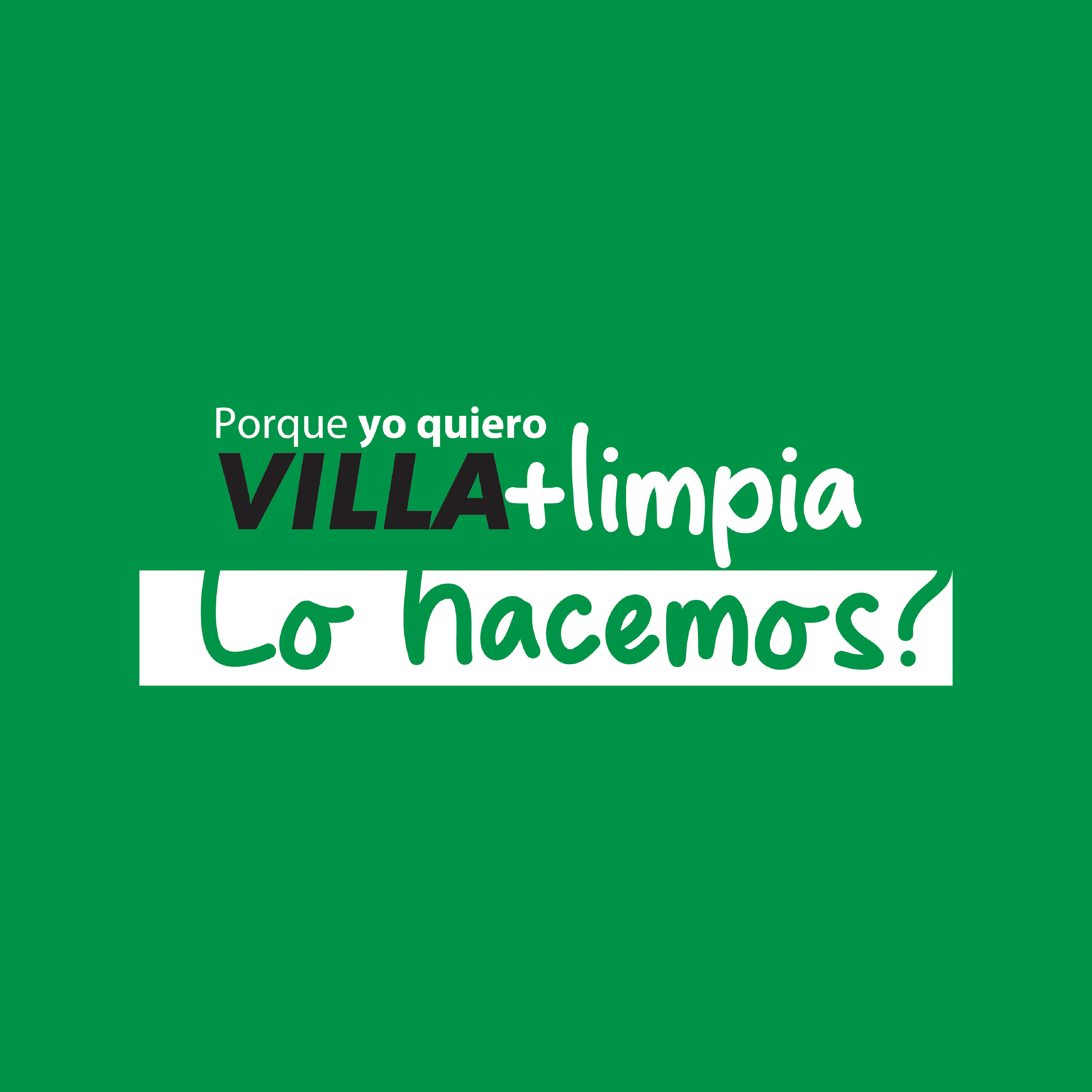 Villa + Limpia