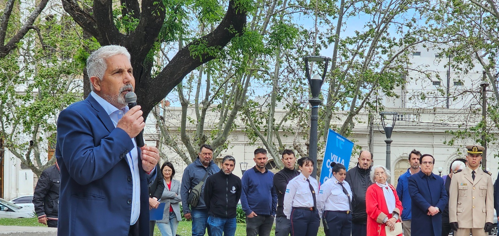 Villa Constitución celebra 74 años de historia con un mensaje de esperanza y unidad