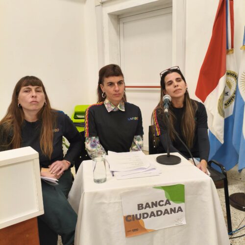 Banca Ciudadana: impulsan el reconocimiento de espacios culturales comunitarios