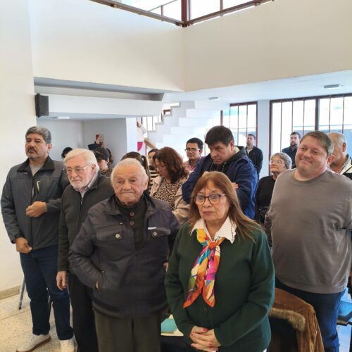 Audiencia Pública sobre jubilados: el Concejo abrió el debate sobre la situación de los adultos mayores en situación de vulnerabilidad