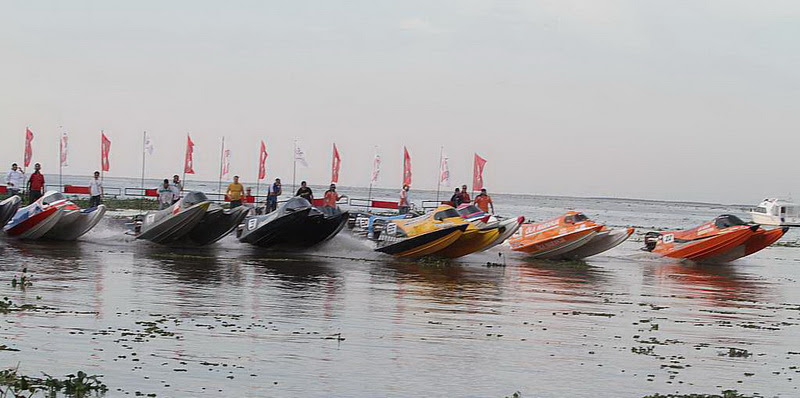 La F1 Powerboat llega a nuestra ciudad