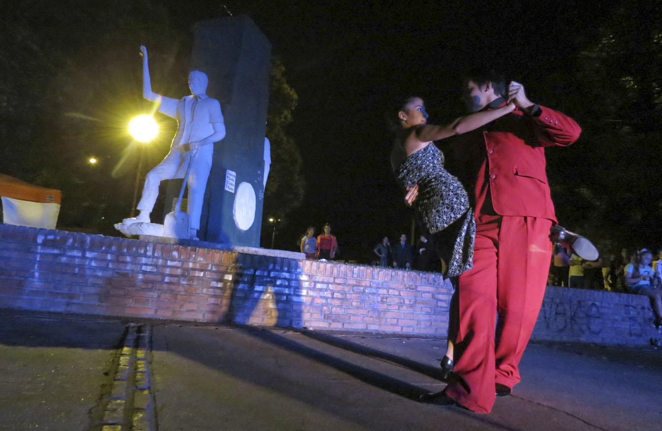 “Ritmos del Paraná”, una noche con alma de tango