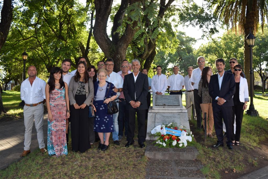 Actos celebratorios del 158º Aniversario de la Fundación de Villa Constitución