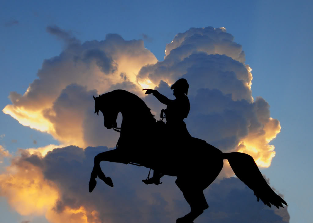 Conmemoración del natalicio del General San Martín