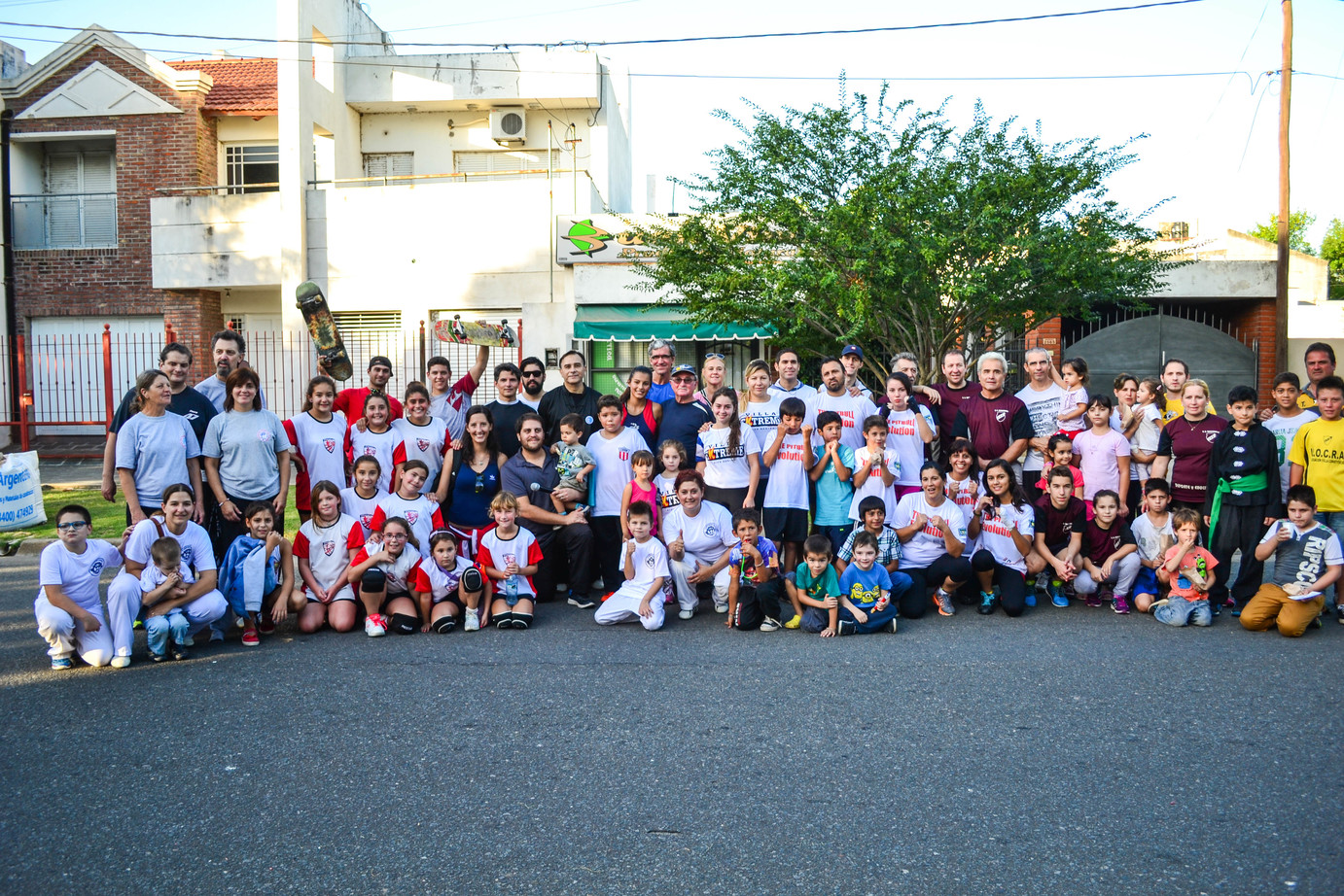 Día del Deportista Villense