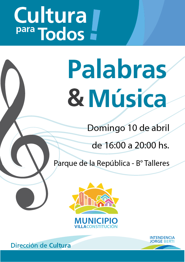 “Cultura para Todos” en el Parque de la República