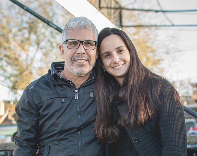 El Intendente Jorge Berti saluda a todos los PADRES de Villa Constitución
