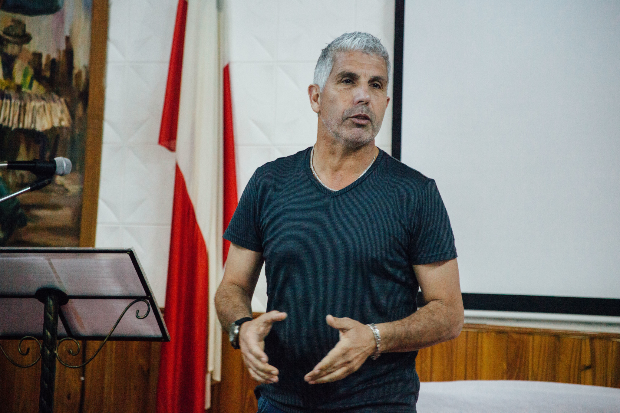 El Intendente Jorge Berti tomará juramento a las nuevas autoridades de la gestión municipal