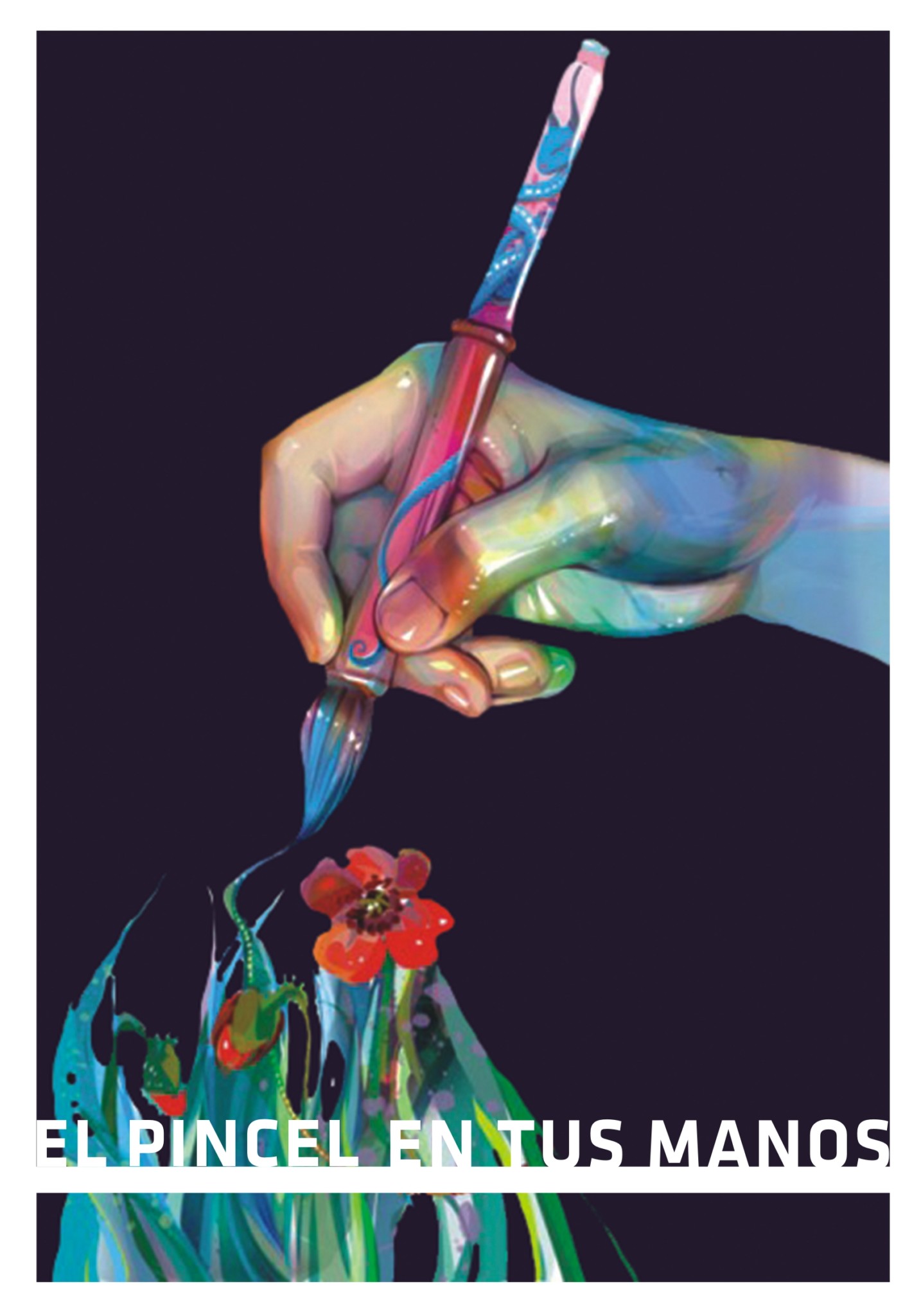 “El pincel en tus manos”, una nueva muestra en la Sala PUERTO/ARTE