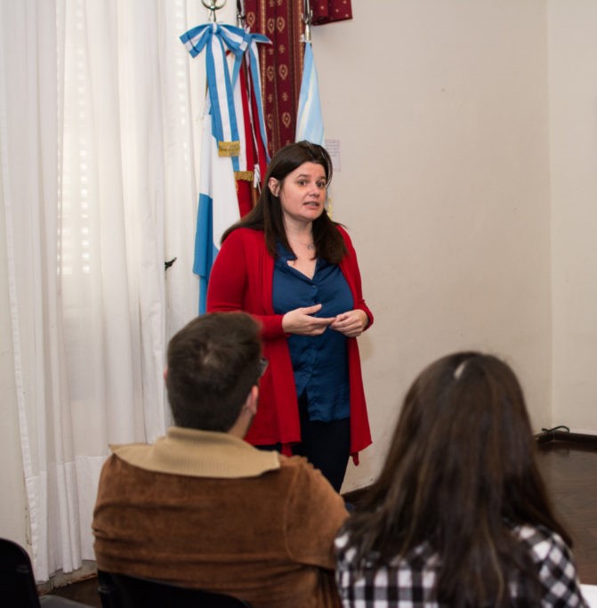 El Municipio participa del Congreso Habitat III en Ecuador