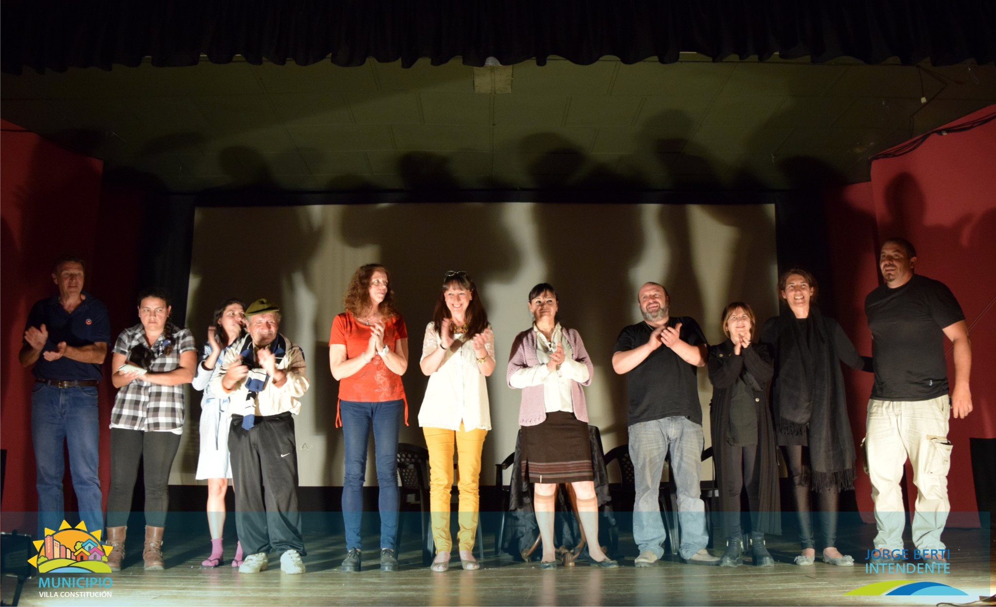 Gran espectáculo teatral en la Sala Coliseo