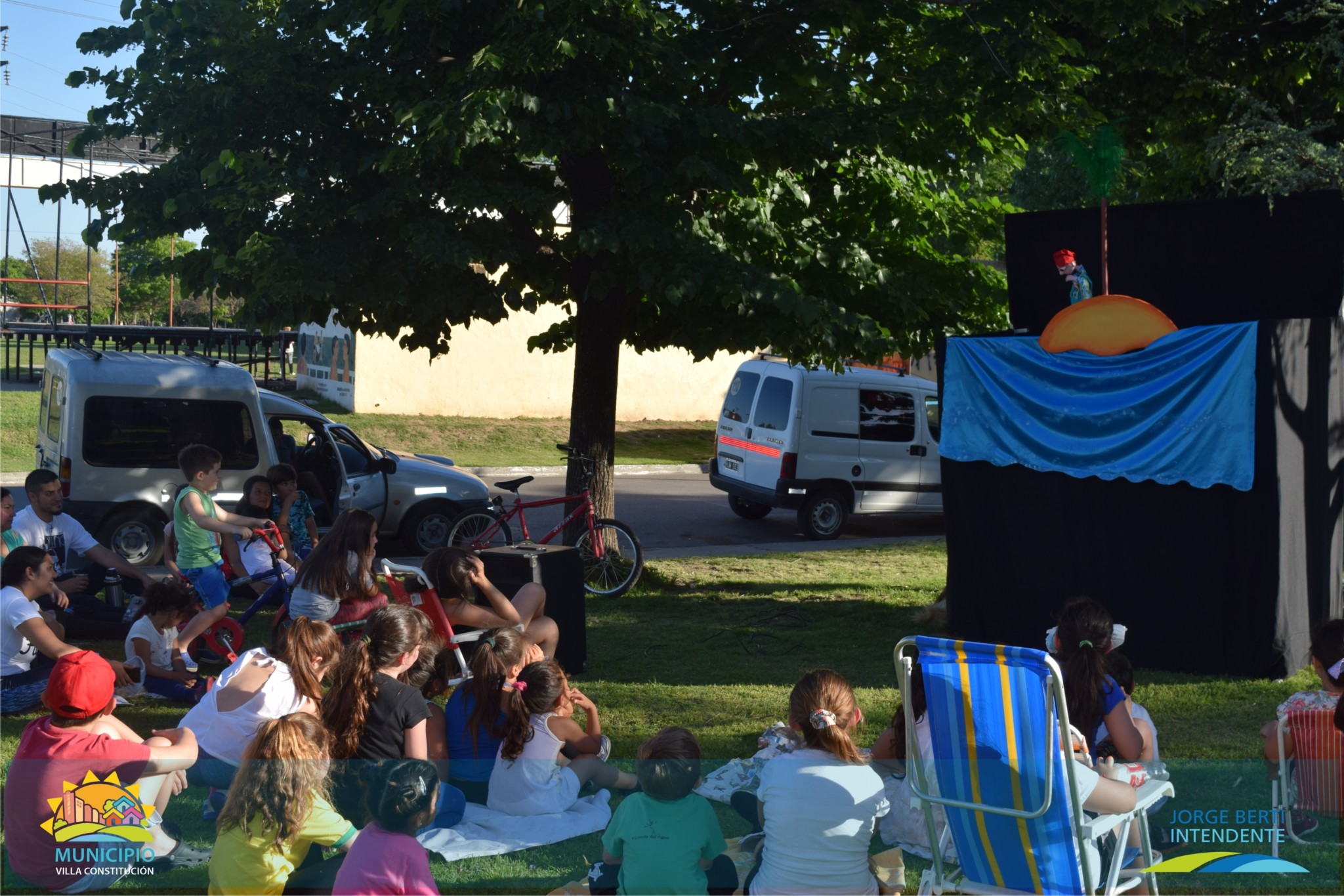 “El mar de pedro”, una nueva función de teatro de títeres