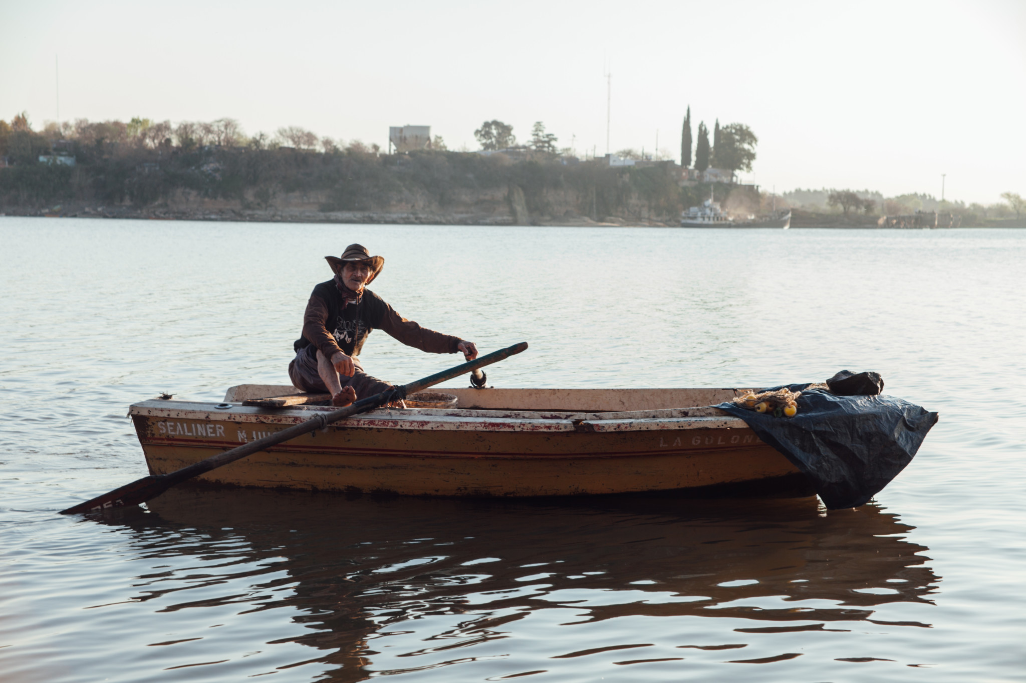 Subsidio a pescadores comerciales