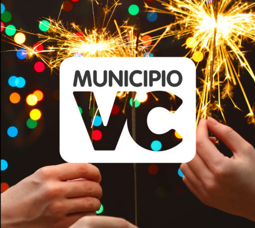 El Intendente Jorge Berti les desea felicidades en estas fiestas