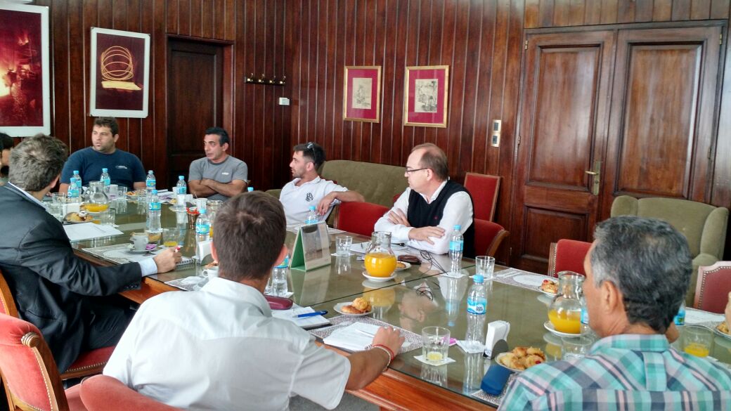 Se realizó la segunda reunión cuatripartita del año