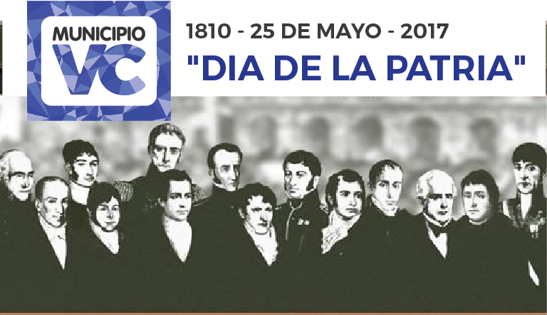 Celebración del 207° Aniversario de la Patria