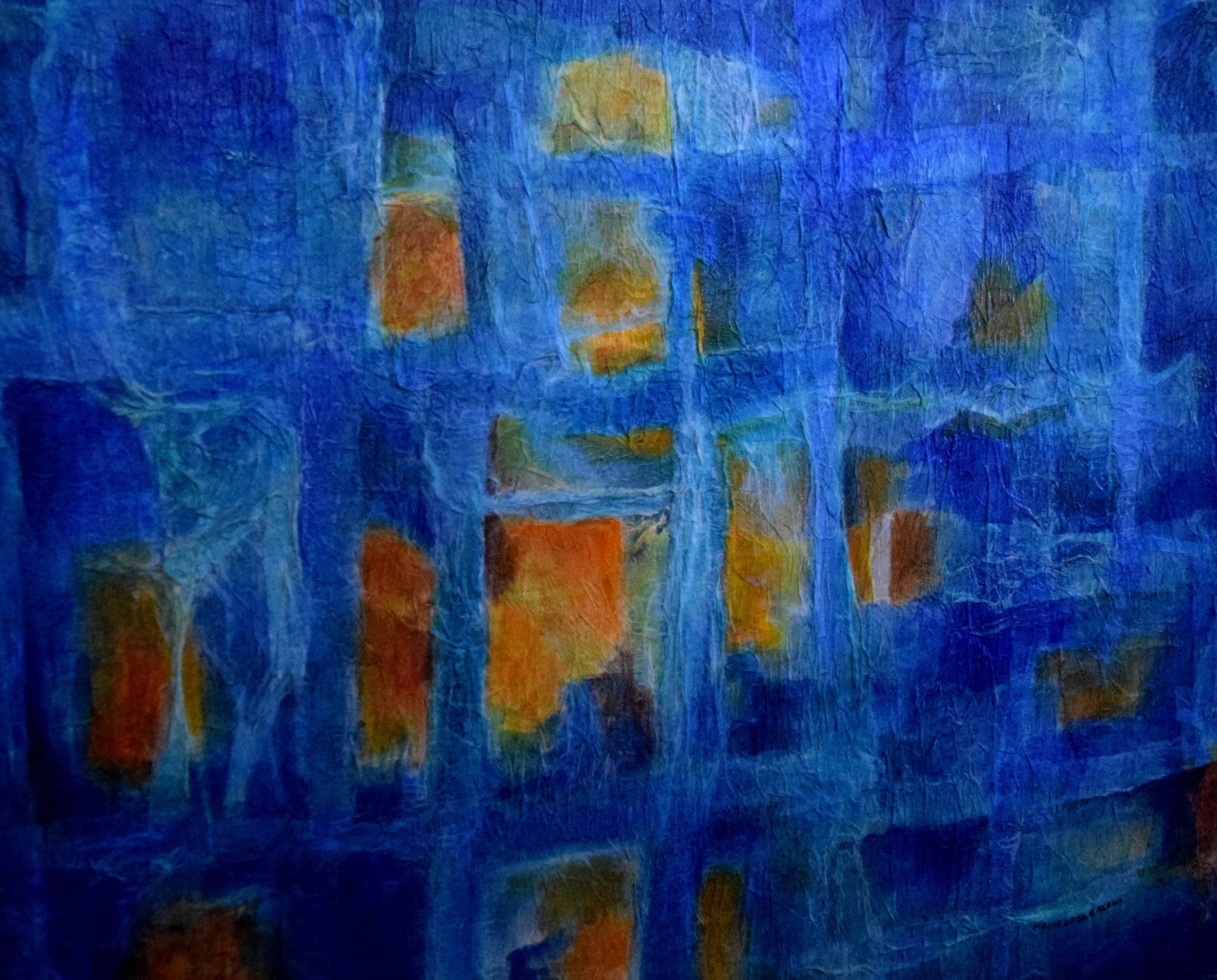 Finaliza JUNIO ARTE 2017 con una muestra retrospectiva a María Luisa Galelli.