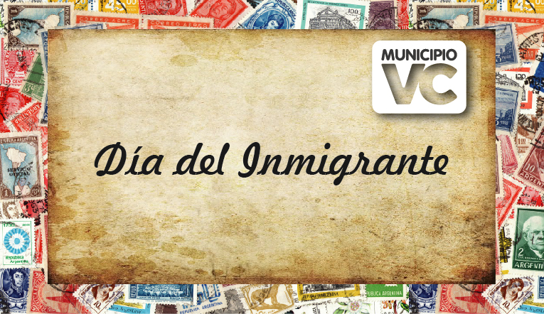 4 de septiembre: Día del Inmigrante