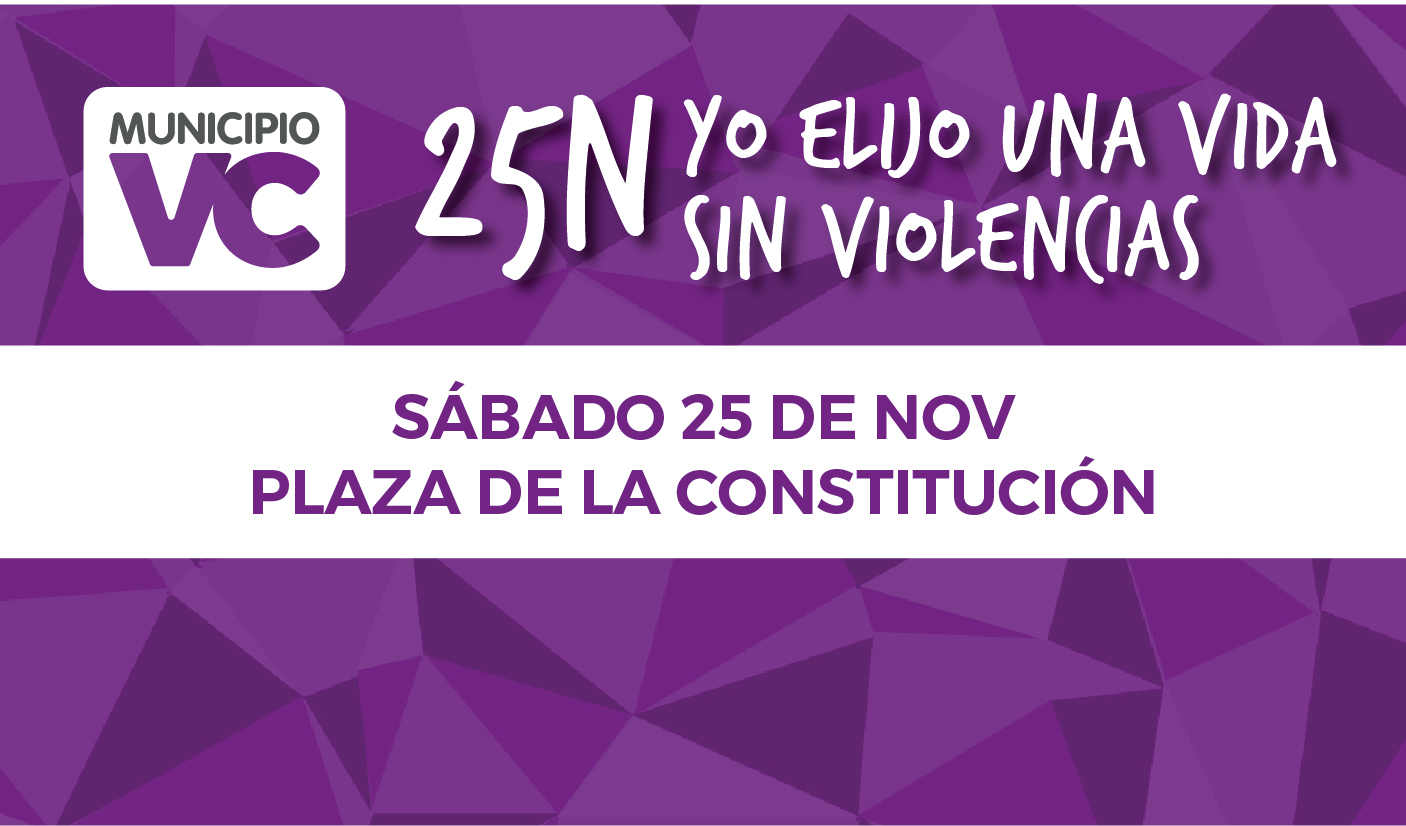 Campaña de prevención contra la violencia hacia las mujeres