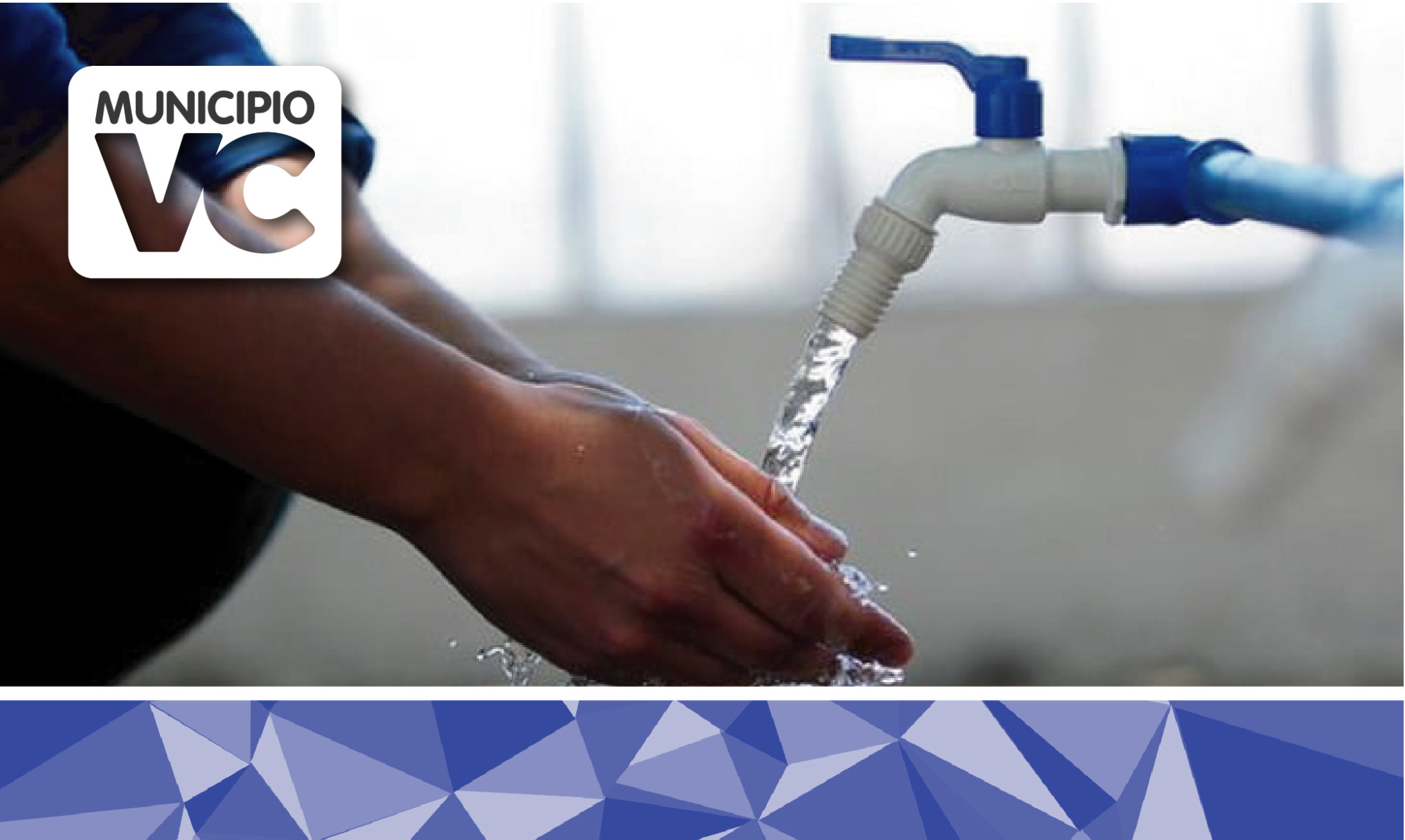 El Municipio solicita cuidar el consumo de agua