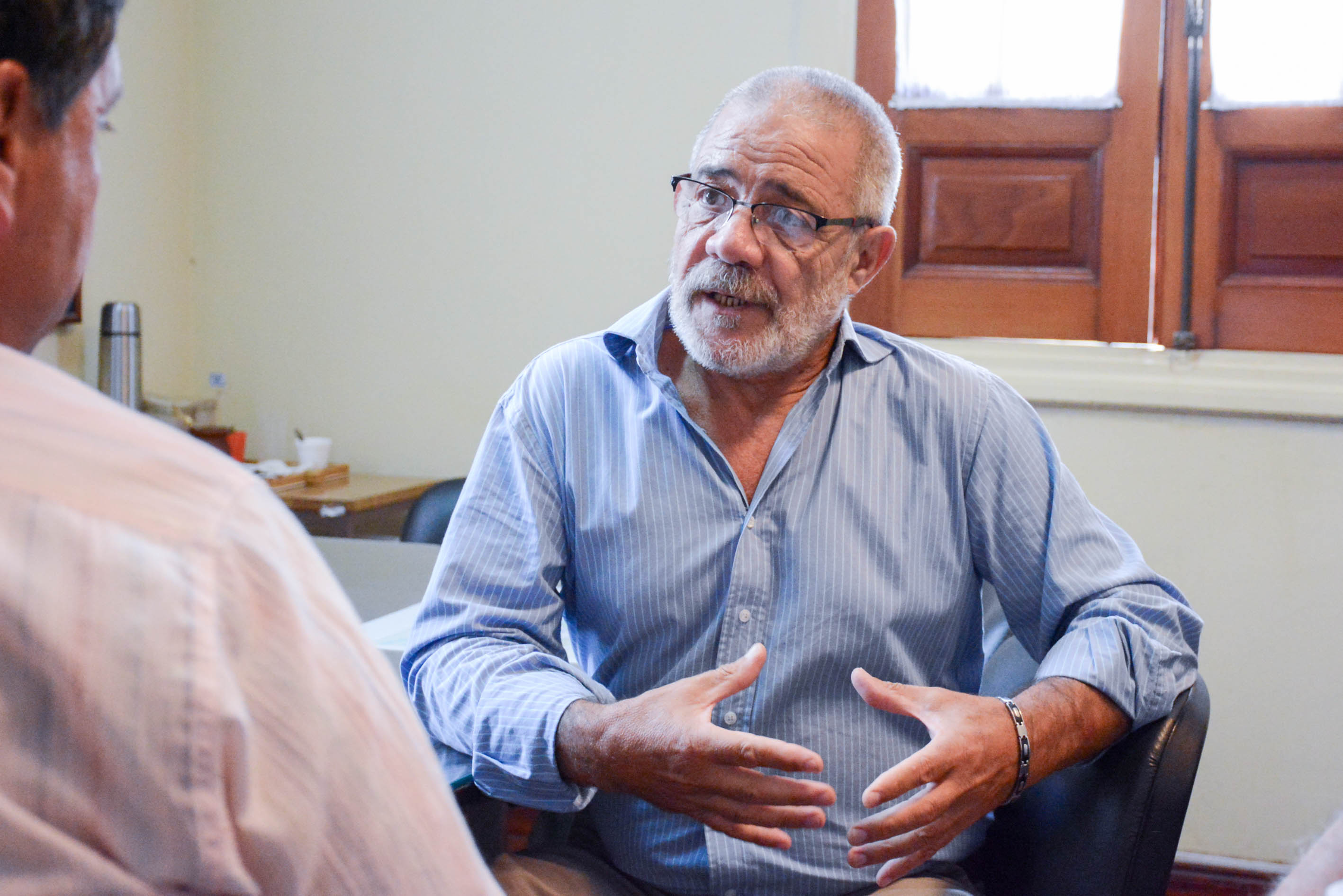 Hugo Rojo asumirá como Director de la Agencia de Desarrollo