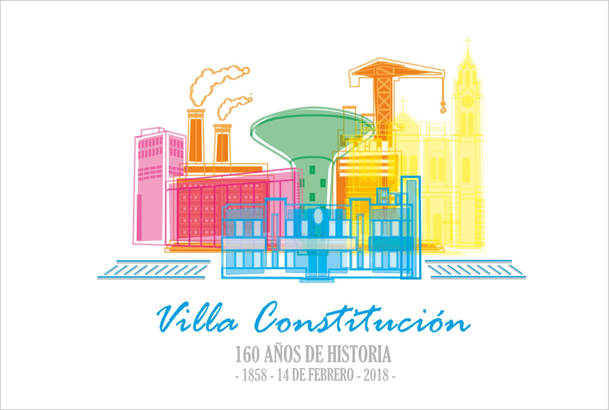 Villa Constitución cumple 160 años