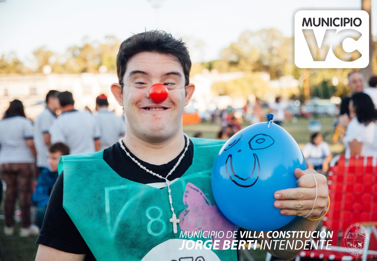 Día Internacional del Síndrome de Down