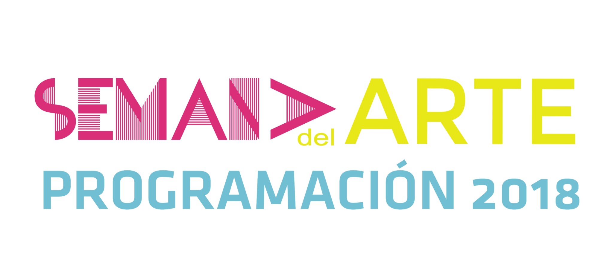 Programación | semana del arte vc 2018