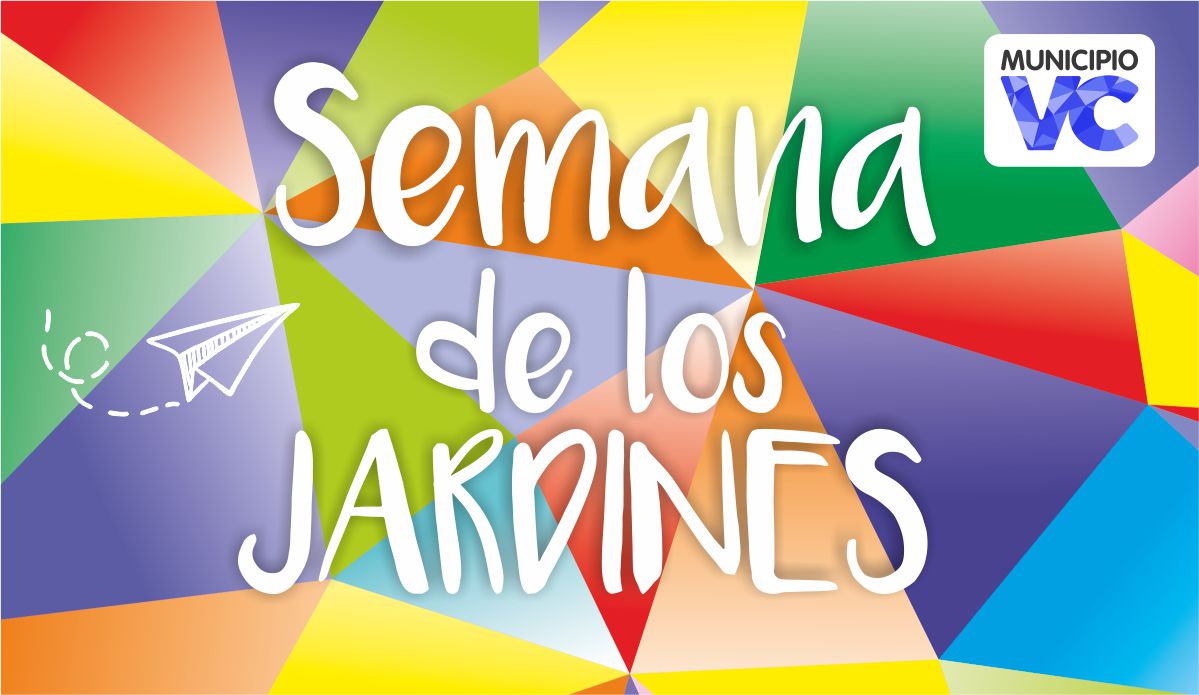 Actividades por la semana de los jardines