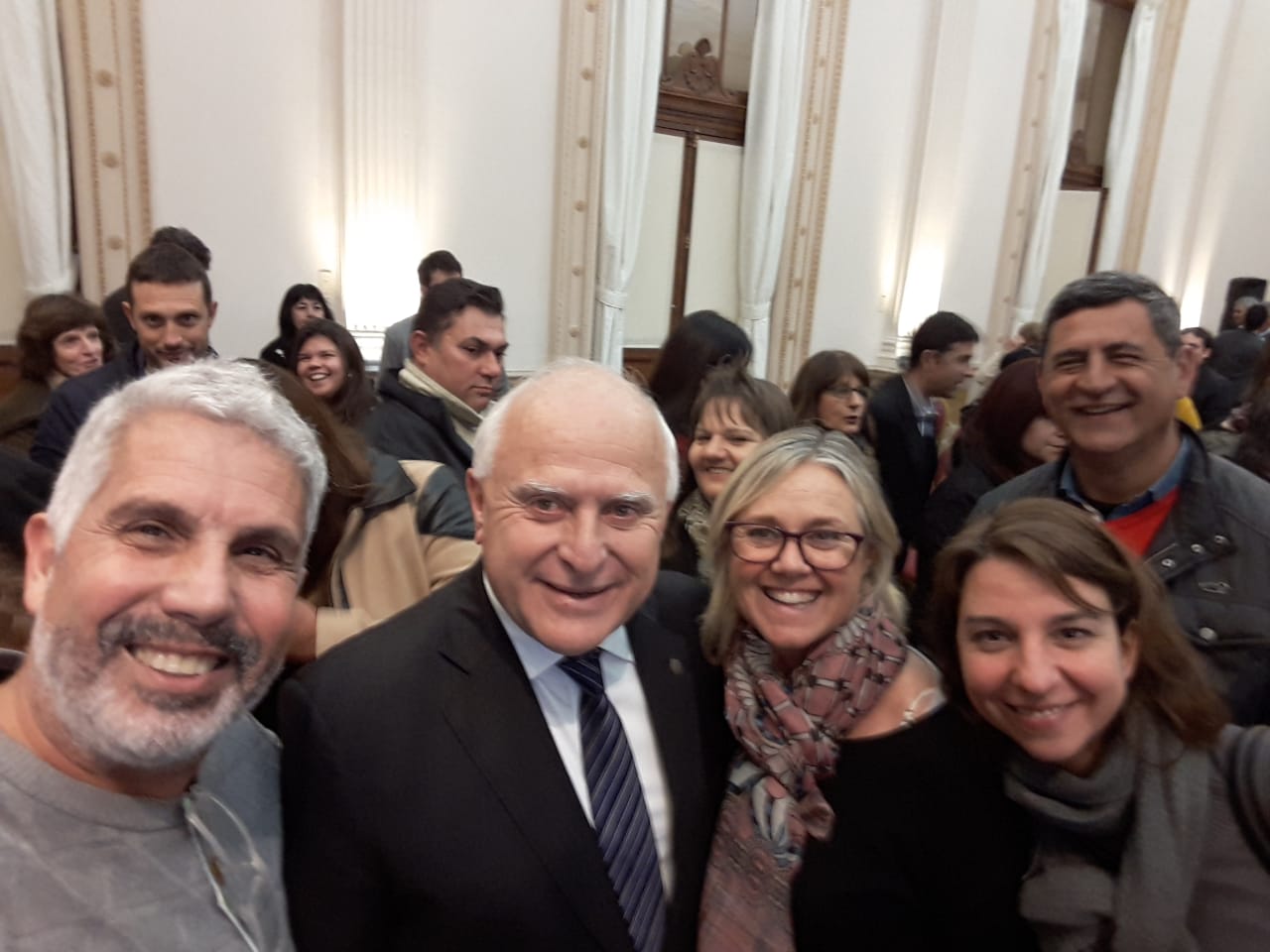 Villa firmó Convenio con provincia para el fortalecimiento de políticas de Género