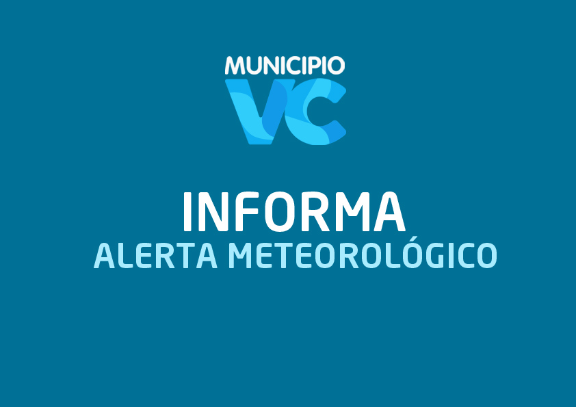 Alerta meteorológica
