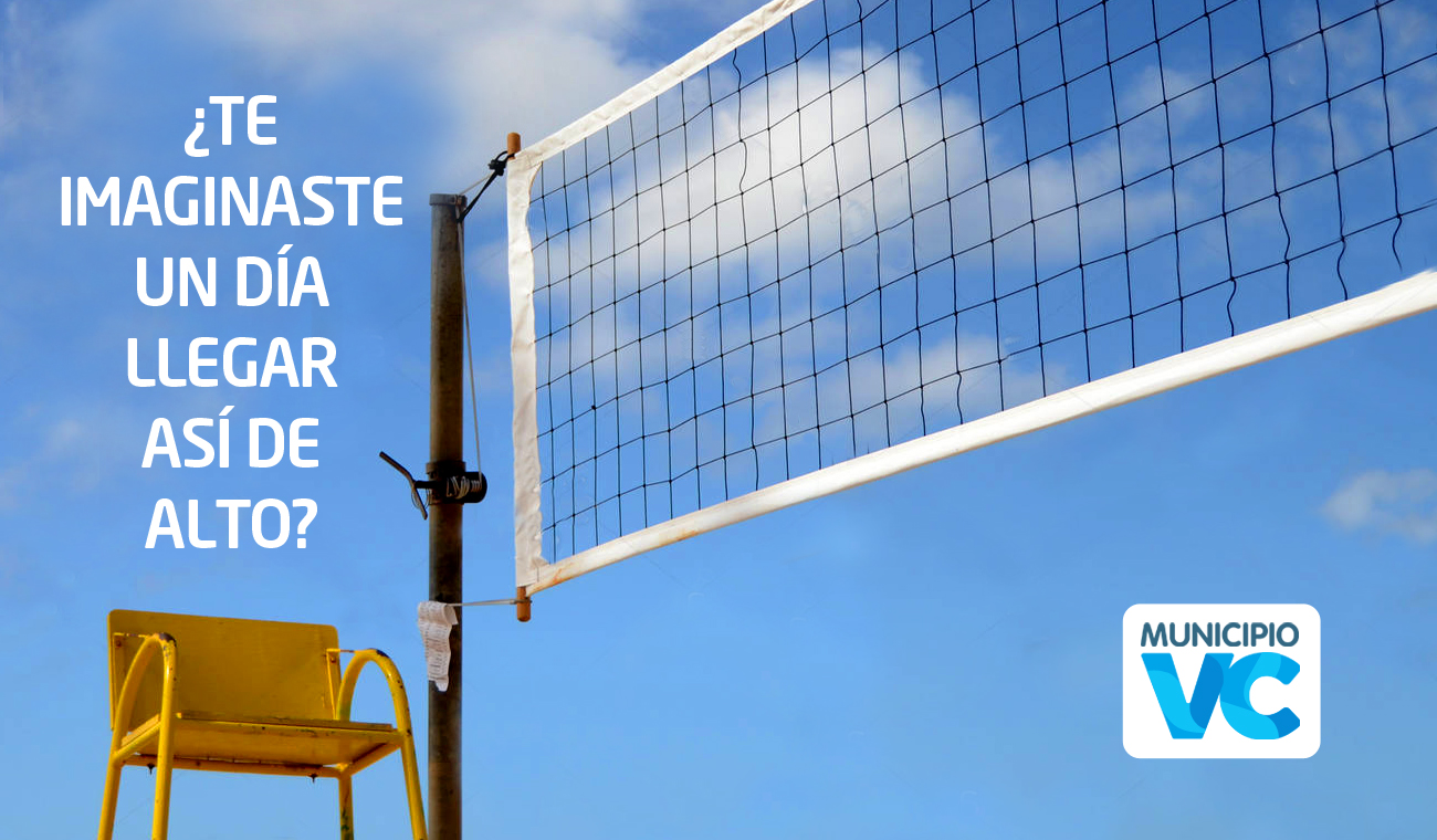 El Municipio dictará un curso de arbitraje de voleibol gratuito