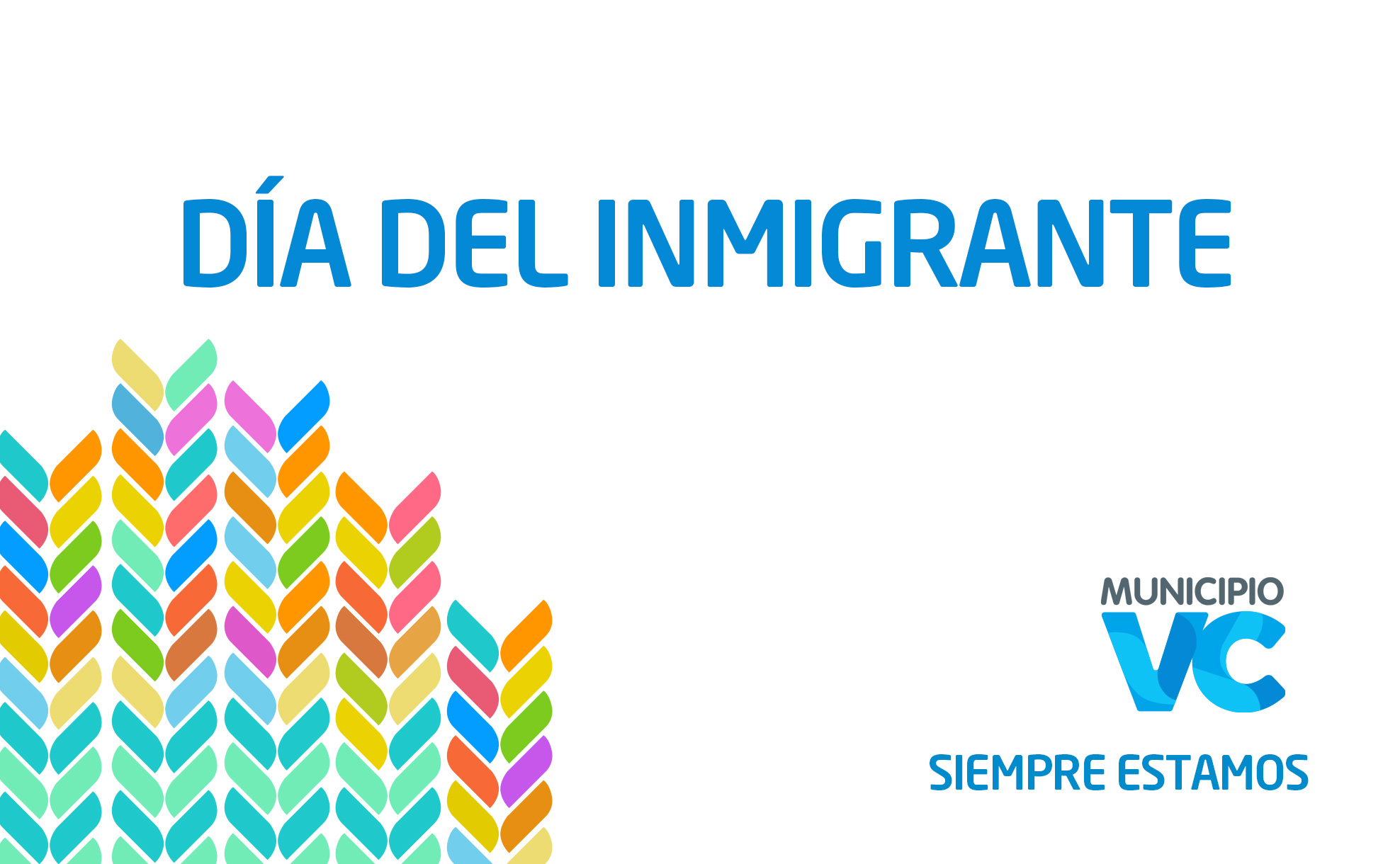 Acto Oficial “Día del Inmigrante”