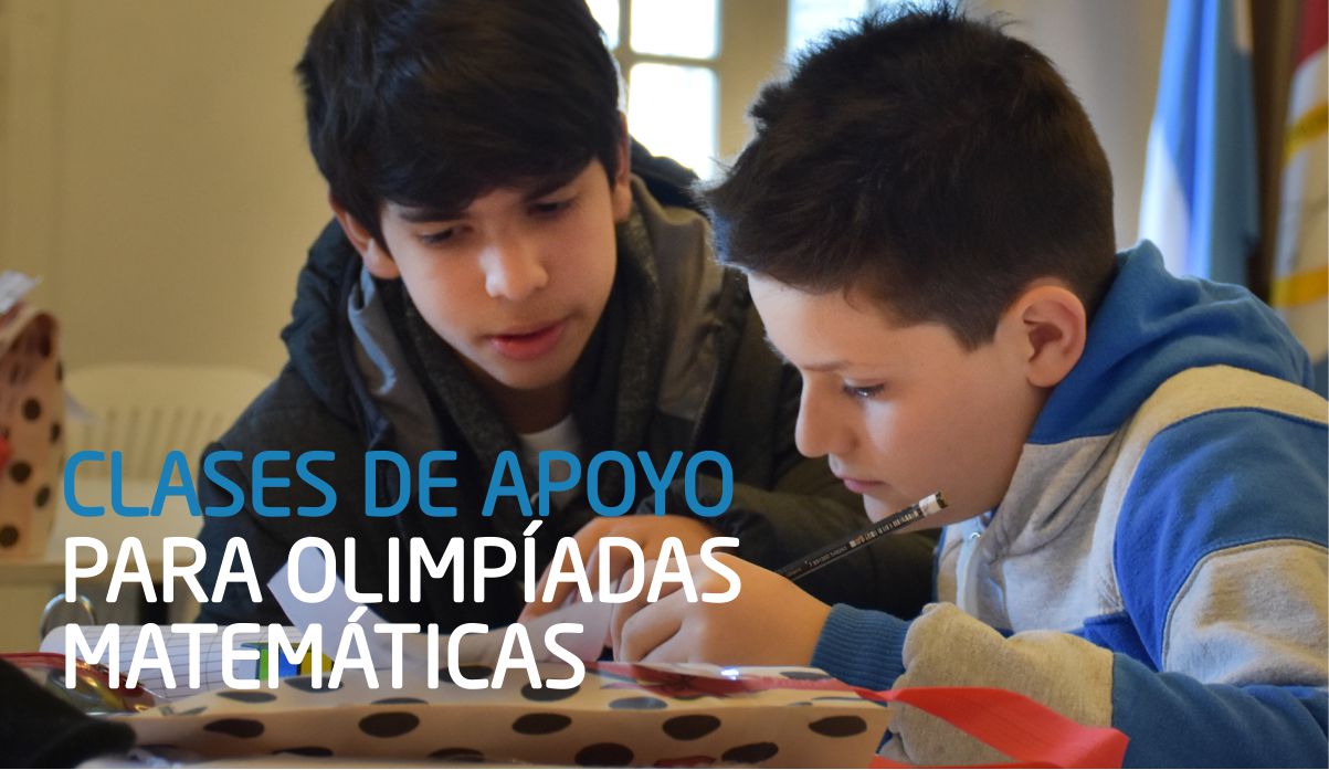 Preparación para las Olimpíadas Matemáticas OMA.