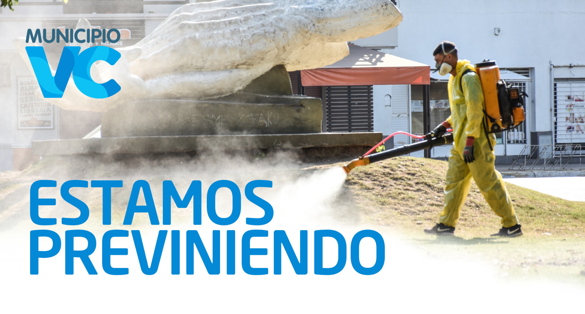 Campaña de Fumigación | Temporada 2018/2019