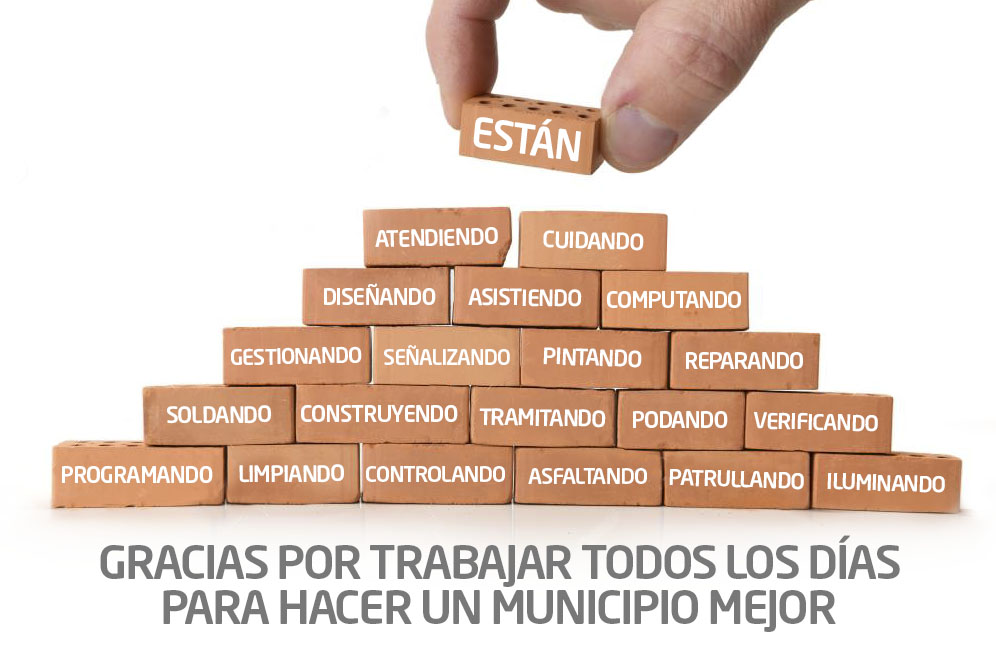 Día del Empleado Municipal