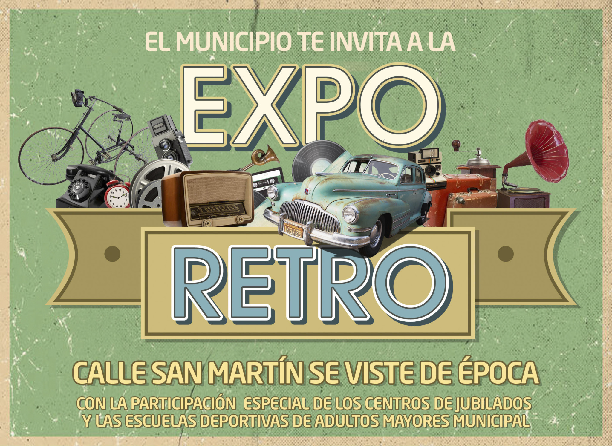 Expo Retro