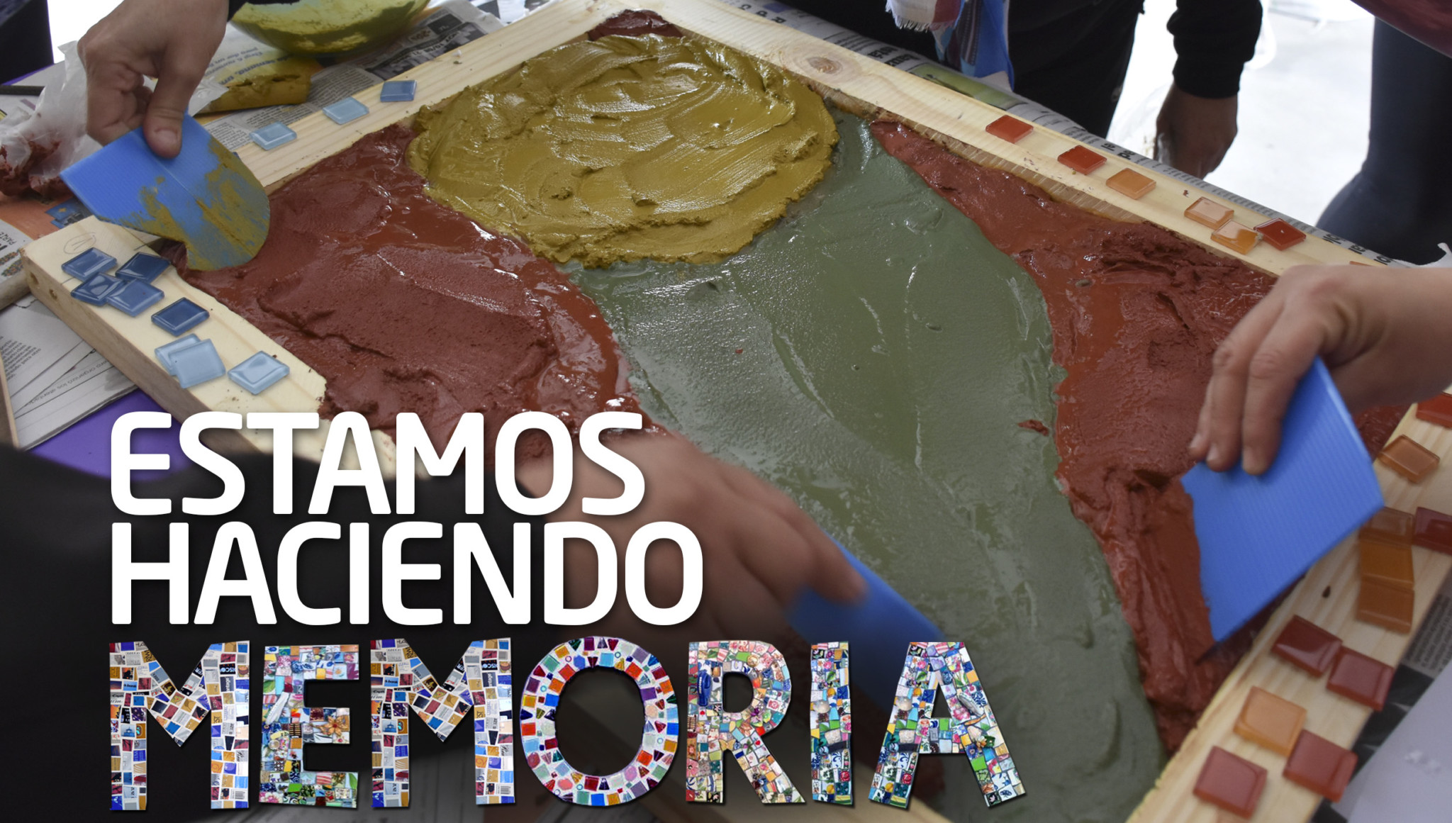 Baldosas por la Memoria
