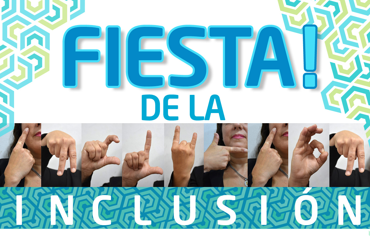 Fiesta de la inclusión en las dos rutas