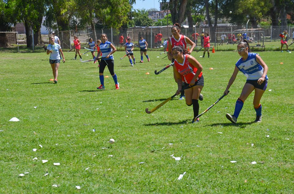 Un domingo de deporte y música joven