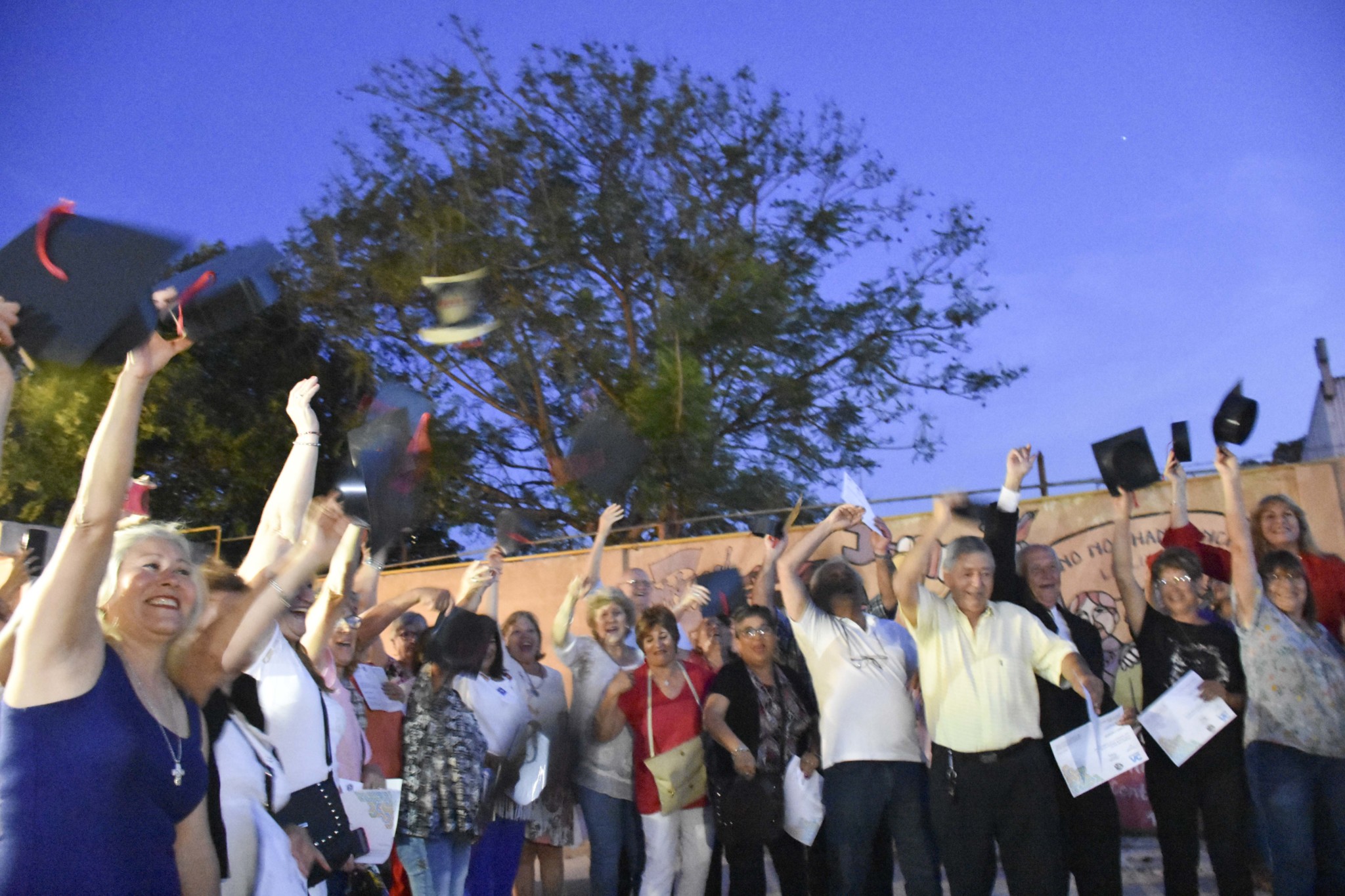 Fin del Curso de Computación para Adultos Mayores