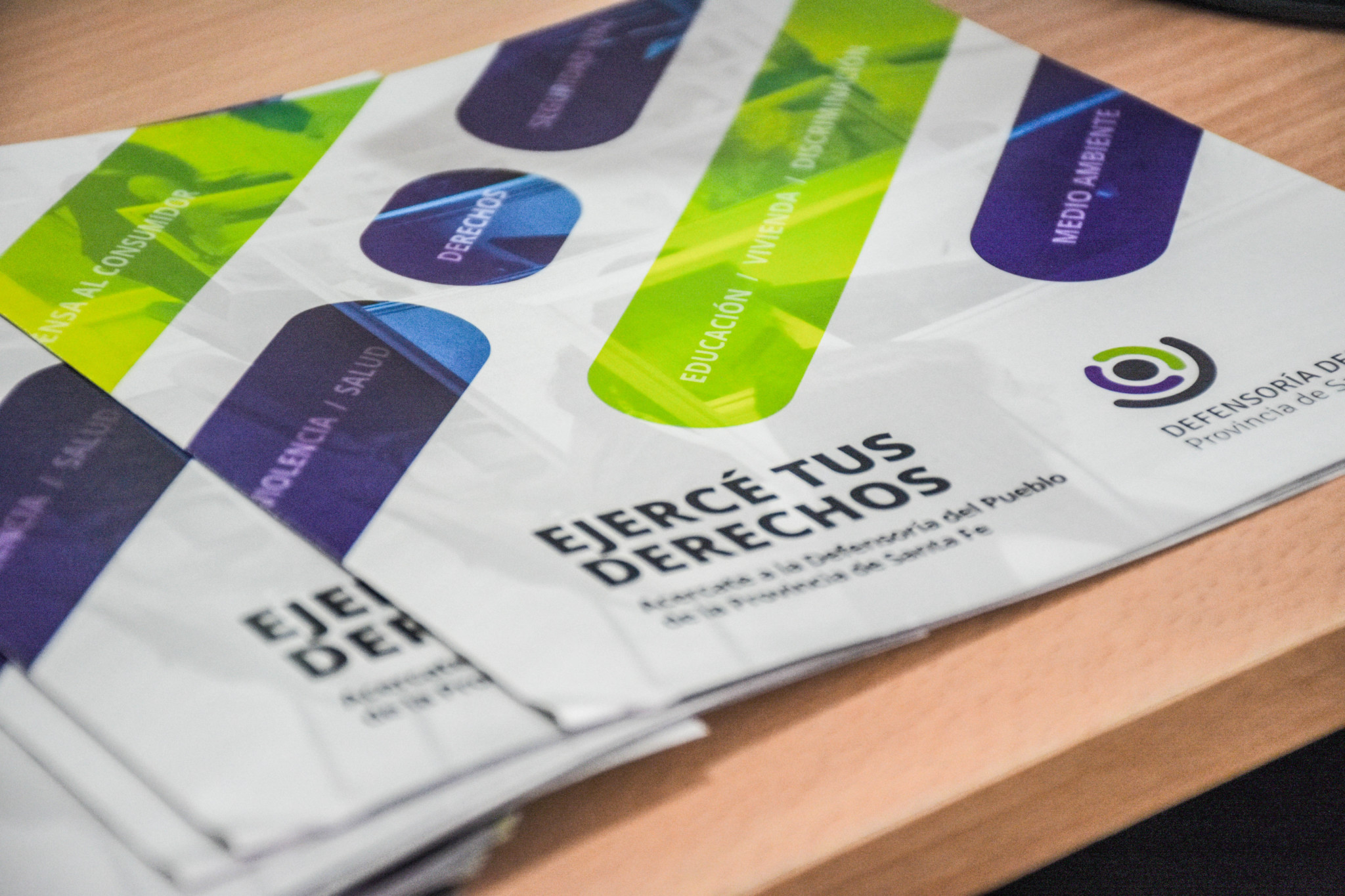 Inauguración de la nueva sede de la Defensoría del Pueblo